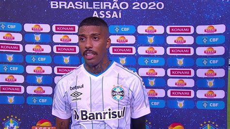 Vídeo Jean Pyerre analisa a goleada do Grêmio sobre o Botafogo