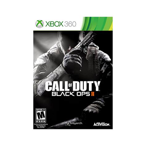 خرید اینترنتی بازی Call Of Duty Black Ops 2 مخصوص Xbox 360 با قیمت عالی