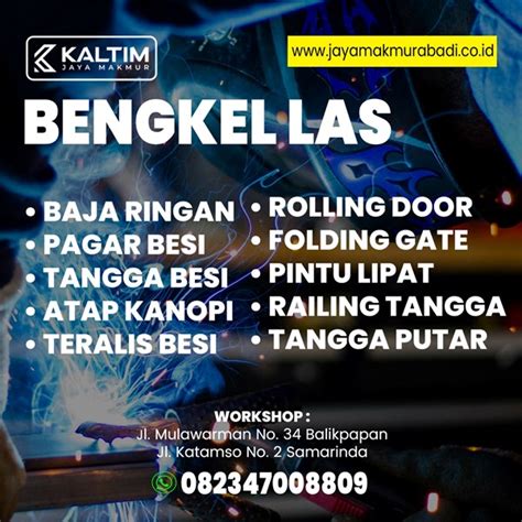 Jual PAGAR BESI BENGKEL LAS HARGA TERBAIK SAMARINDA KALIMANTAN TIMUR