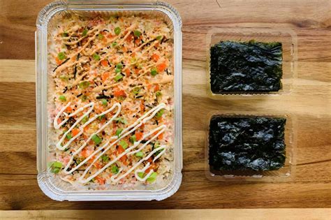 22 Sushi Bake Recipes for Comforting Meals