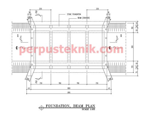 Detail Gambar Jembatan Autocad Koleksi Nomer 32