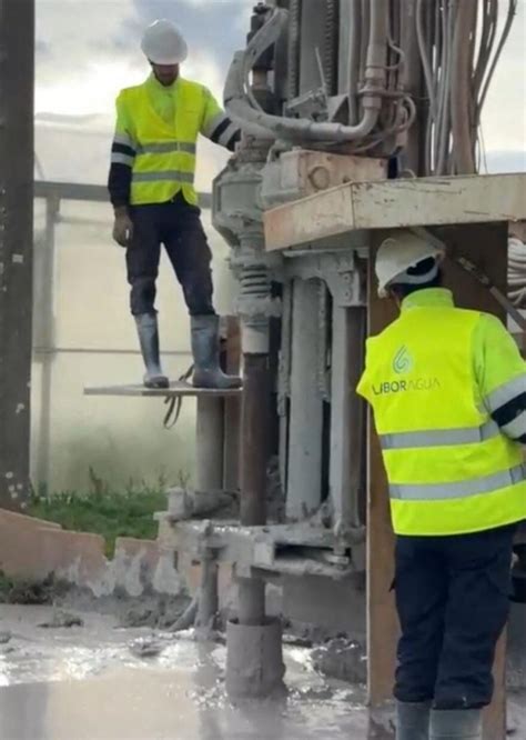 Laboragua I Agua De Pozo Para Uso Dom Stico En Cantabria Pozos De Agua