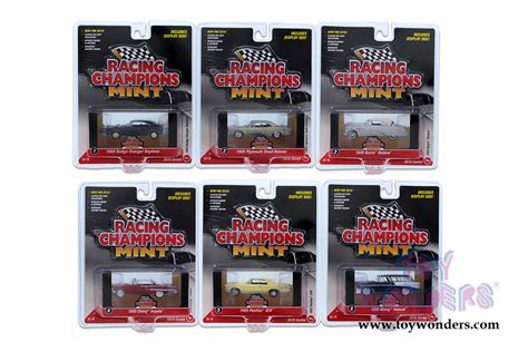 Racing Champions Mint Release B Rc B Scale Round