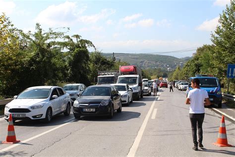 Kocaelide Feci Kaza Son Dakika Haberleri