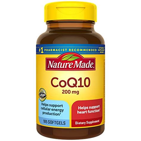 Best Brand Coq10 Available For You