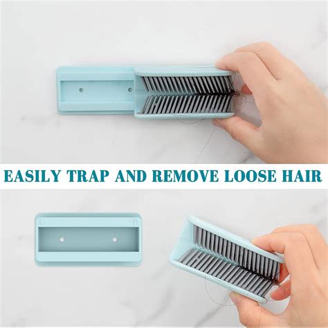 Hunei Hair Catcher Shower Wall Hair Trap For Shower Drain Hair Catcher