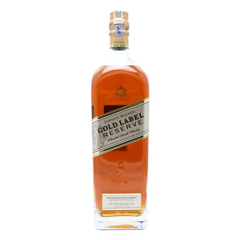 Johnnie Walker Gold Label Reserve L Whisky My