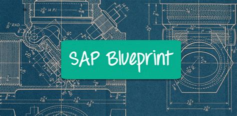 Plantilla Del Blueprint Empresarial En Sap Guía Completa S4pcademy