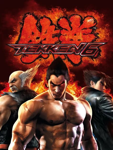 Tekken 6 (Video Game) - TV Tropes