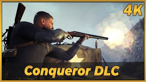 Sniper Destroys Enemy S Last Stand In France Sniper Elite 5