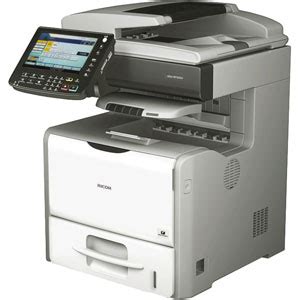 Ricoh Aficio Sp S Copier Jtf Business Systems