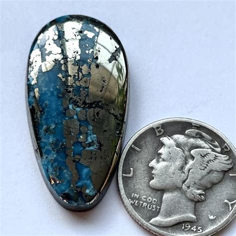 Arizona Turquoise From Classic American Mines Like Kingman Turquoise