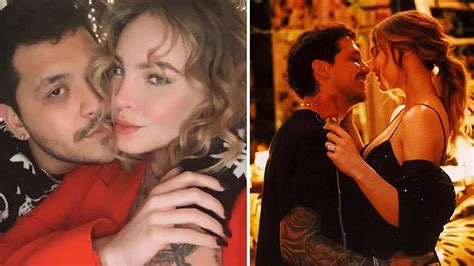 Christian Nodal Anuncia Que Pronto Se Va A Casar Con Belinda Por El