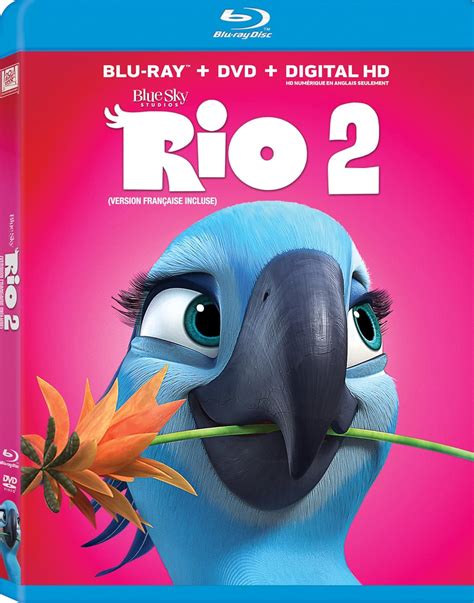 Amazon.com: Rio 2 : Movies & TV