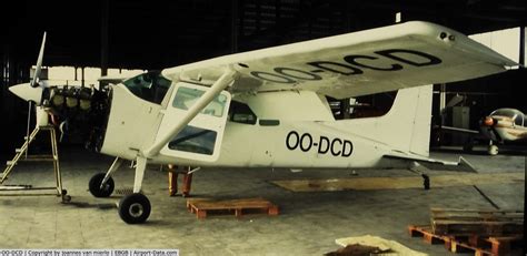 Aircraft Oo Dcd 1979 Cessna A185f Skywagon 185 Cn 185 03804 Photo By