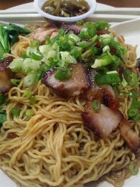 Froggy S Bits Of Life Chasiew Won Ton Mee Rest