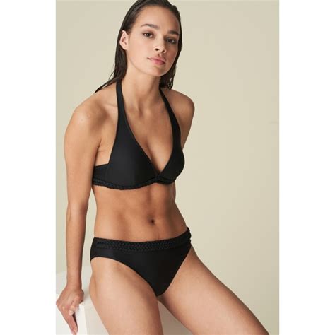 Bikini negro compra baño en Unas1 con Descuentos Bikinis negro