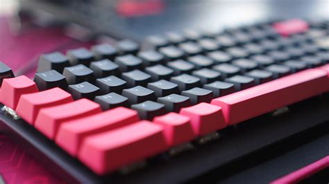 ASUS ROG STRIX SCOPE TKL ELECTRO PINK Blog Knak Jp