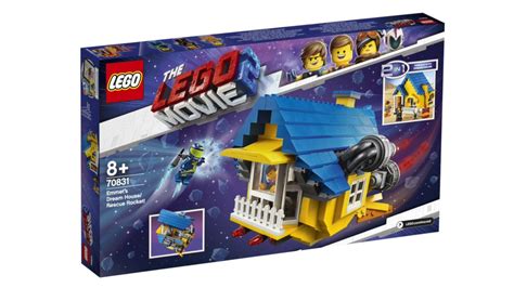 Announcing 19 New LEGO Sets for 'The LEGO Movie 2: The Second Part ...