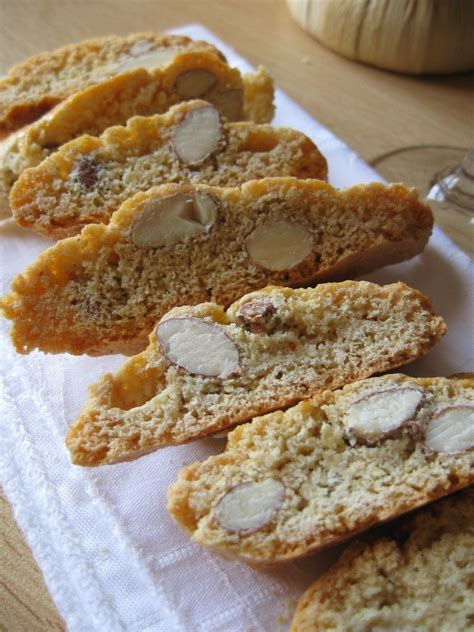 Cantucci O Cantuccini Biscotti Di Prato Innamorati In Cucina