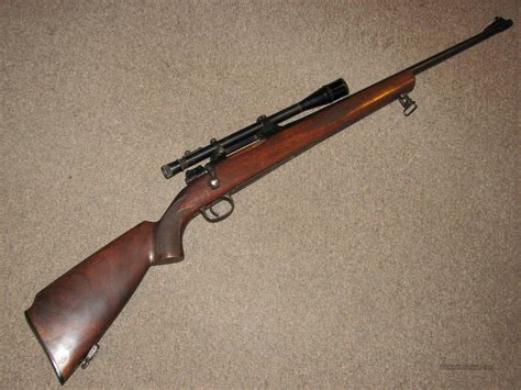 Mauser 98 Custom 22 250 Rem W Lit For Sale At 919810045