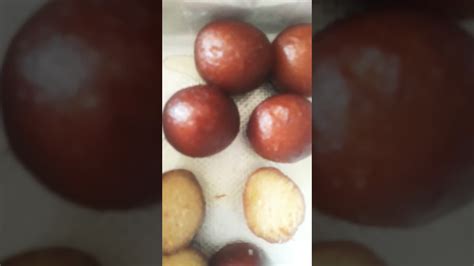 Gulab Jamun 😋😋😋😋 Youtube