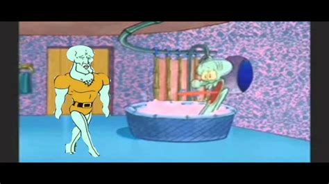 Hozier Handsome Squidward Video Sexy Squidward Dances To The Best Song Ever Bodolawasuty