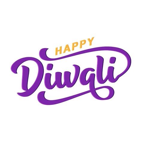 Happy Diwali Font Images - Free Download on Freepik