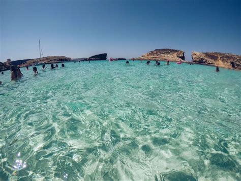 Malta Noleggio Barche Private Per La Laguna Blu Gozo E Comino