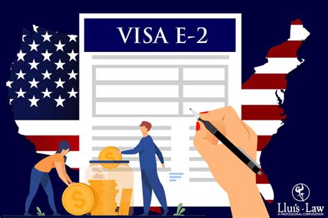 Visa E 2 Estados Unidos La Guía Completa De 2025 Lluis Law