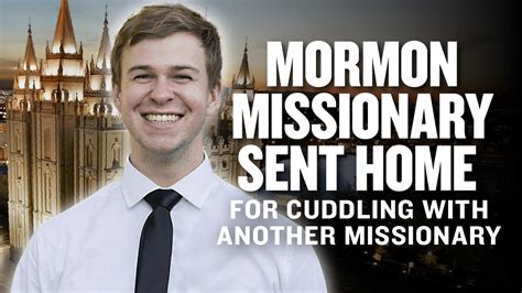 Cute Mormon Guys