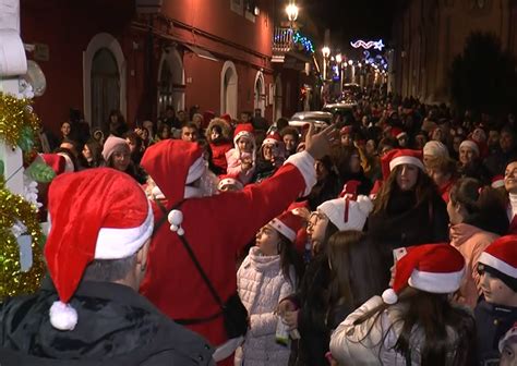 Natale A Palazzo San Gervasio Tanti Gli Eventi Trmtv