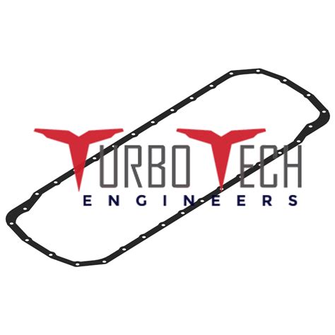 Oil Pan Gasket For Cummins Turbo Tech Online Turbocharger Store