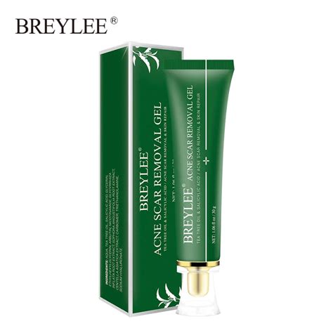 BREYLEE Acne Scar Removal Gel