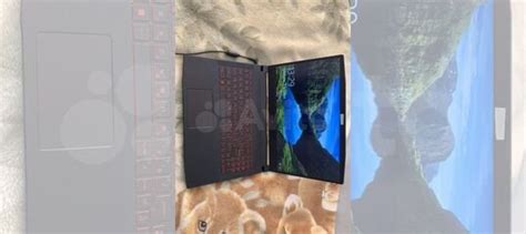 MSI GF66 katana 11SC-1251XRU купить в Москве | Электроника | Авито