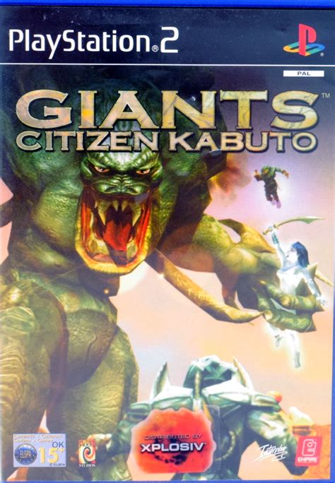 Giants: Citizen Kabuto - PS2 | Retro Console Games | Retrogame Tycoon