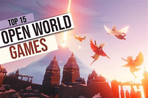 15 best open world games with great graphics for Android and iOS ...