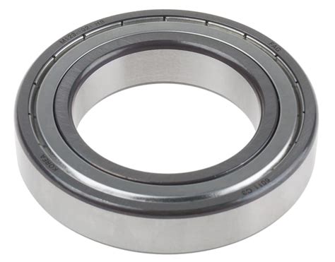 6011 2Z C3 FAG FAG 6011 2Z C3 Single Row Deep Groove Ball Bearing