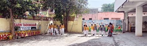 New Arya Public School