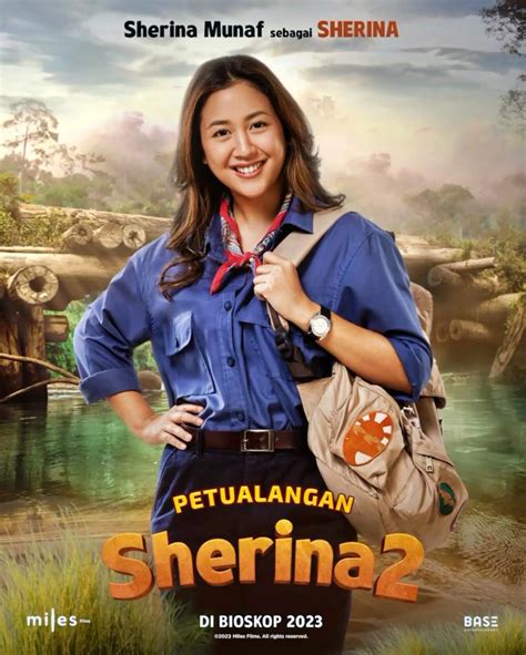 Film Petualangan Sherina 2 [Tayang Liburan Sekolah 2023]