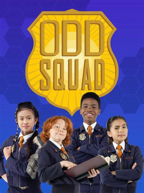 Odd Squad (season 3) | Qualitipedia