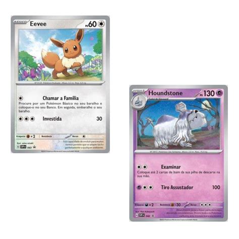 Pokemon TCG Estampas Ilustradas 2 Blisters Quádruplos Moeda