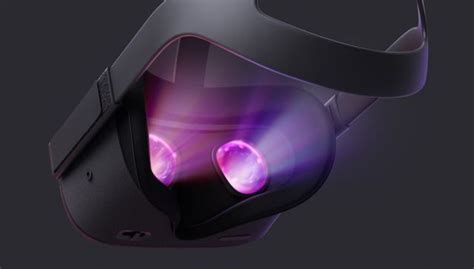 Facebook Oculus Quest Standalone VR Headset Announced