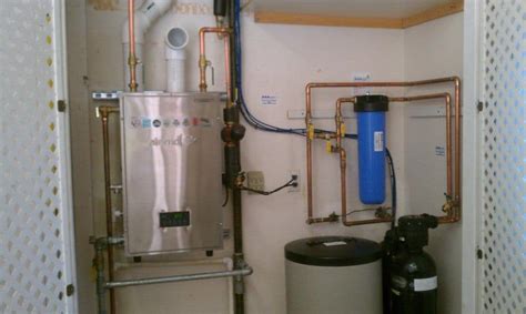 How To Install A Water Softener - HouseHoldMag