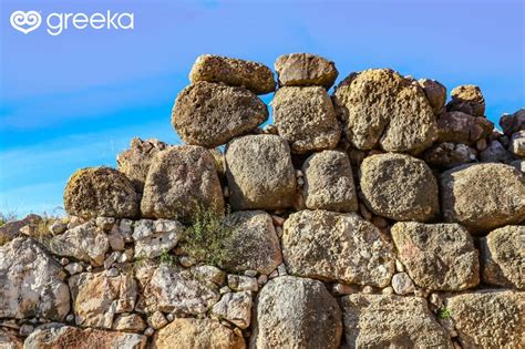 Photos Of Cyclopean Walls In Mycenae Page Greeka