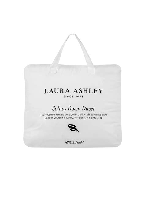 Laura Ashley Soft as Down Duvet Cover - Home Suite Home