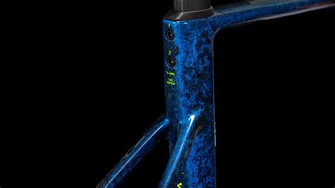 Cube Litening Air C X Frameset Team Wanty Replika Specs