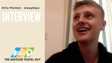 An Interview With Ellis Platten From Away Days