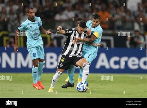 St March Estadio Mineirao Belo Horizonte Brazil Paulinho Of