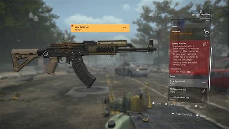 The Division 2 Best Assault Rifles And How To Get Them GAMERS DECIDE